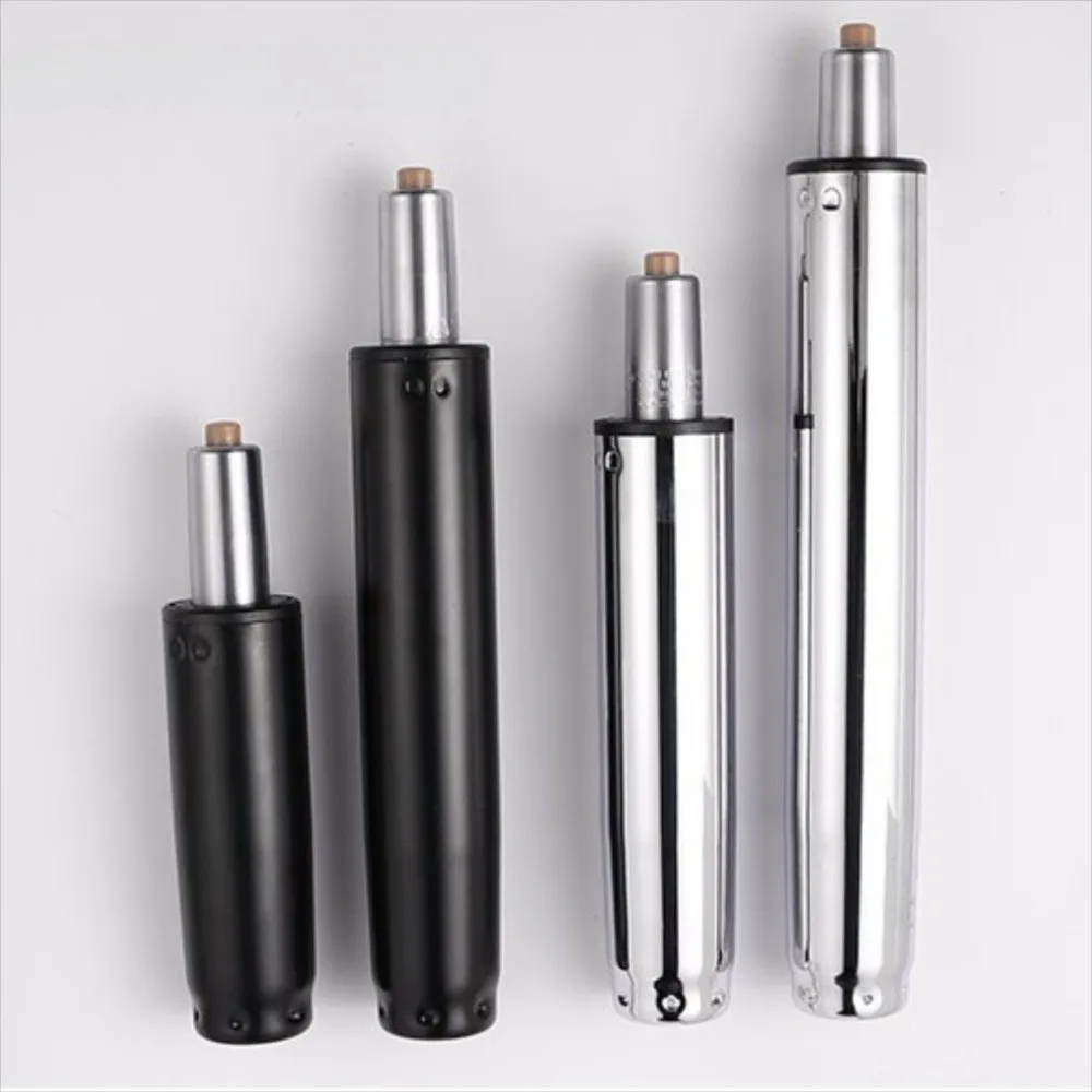 Heavy Duty Pneumatic Support Rod Hydraulic System Metal Material Gas Lift Cylinder Lifting Struts Anti Corrosion