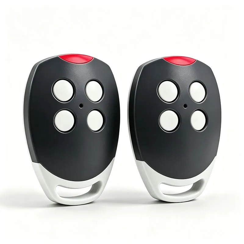 2PCS DITEC GOL4C Remote Control 433.92MHz Fixed Code Duplicator Garage Door / Gate Remote Control Keychain