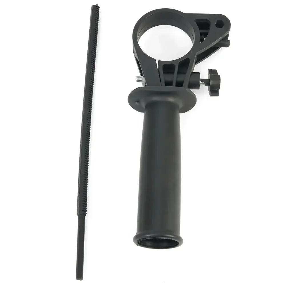 電動サイドハンマー,取り外し可能なユニバーサルハンドル,プラスチックハンドル,電気ドリル,グラインダーの交換