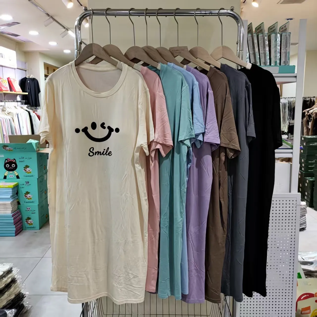 

Женский летний тонкий ор Све Sp Dr с нагрудником, свободный удобный комплект домашней одежды с морским принтом, повседневная одежда