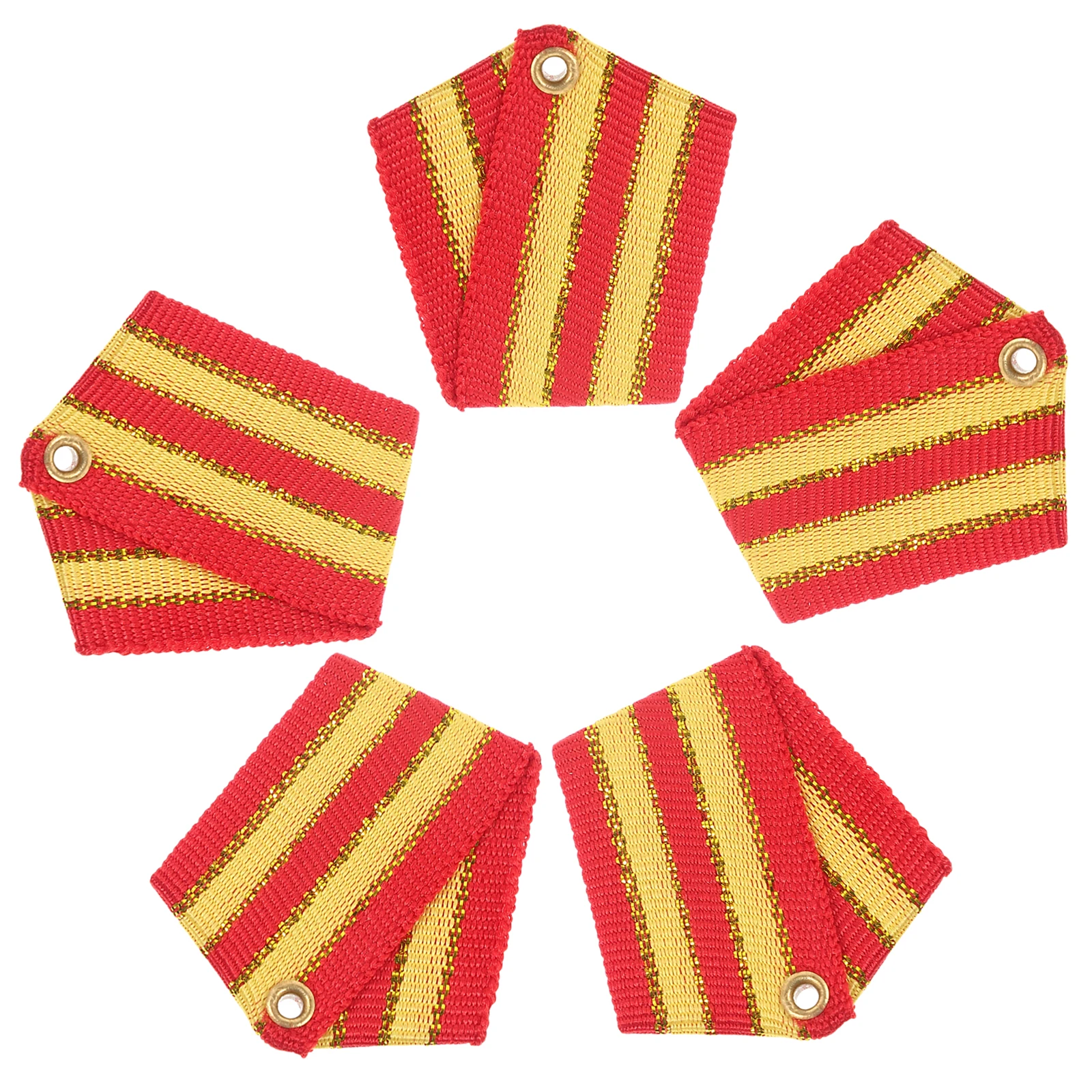 

5 Pcs Medals Kids Award Badges Party Toys Halloween Novelty Kids Award Badge Accessories Christmas Decorations