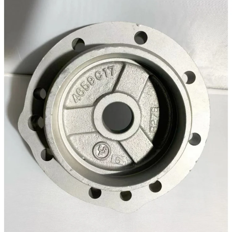 22-0663 220663 22-663 22663 Oil Pump Housing Oil Pump Base, For Thermo King X430 Spectrum/SB/SL