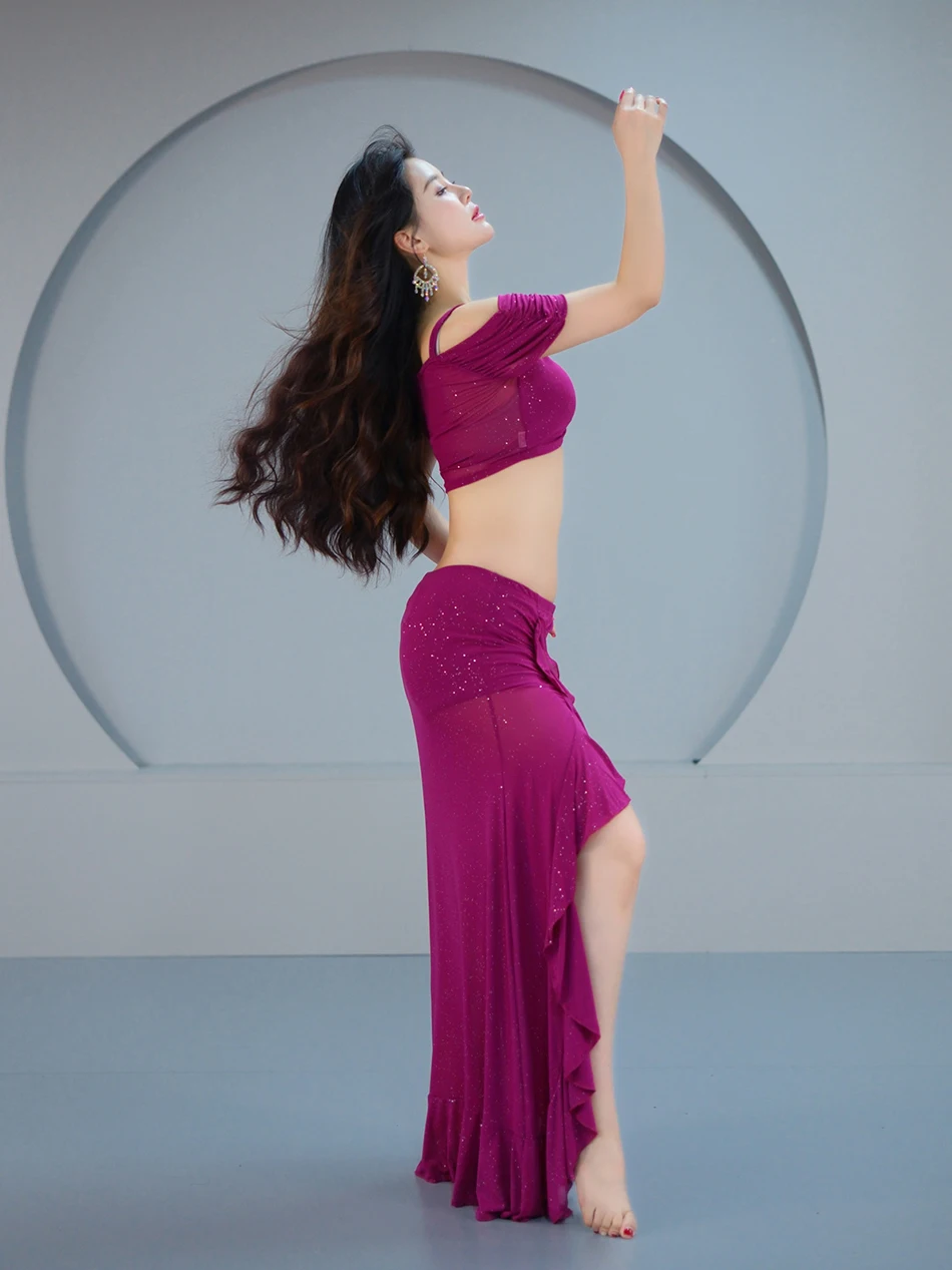 Thumbnail 3 - #35 Best Belly Dance Performance Outfit Sets to Buy In 2026