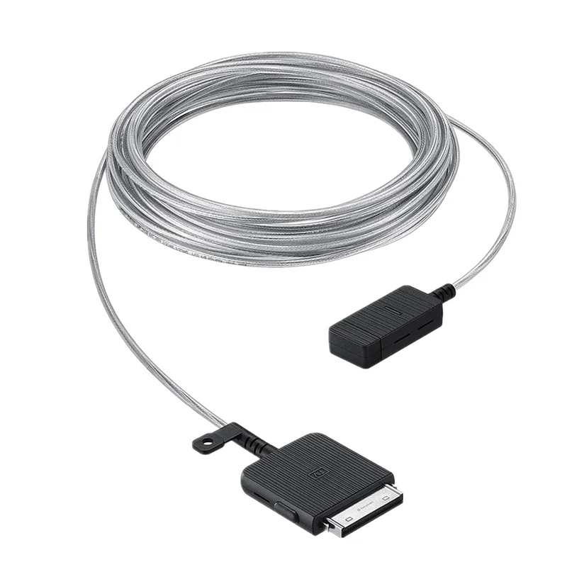 Câble une boîte de connexion de 15M VG-SOCR15/ZA VG-SOCR15 pour Samsung Smart TV QN75Q90RAF QN65Q90RAF QN65LS03RAF QN55LS03RAF QN49LS03RAF