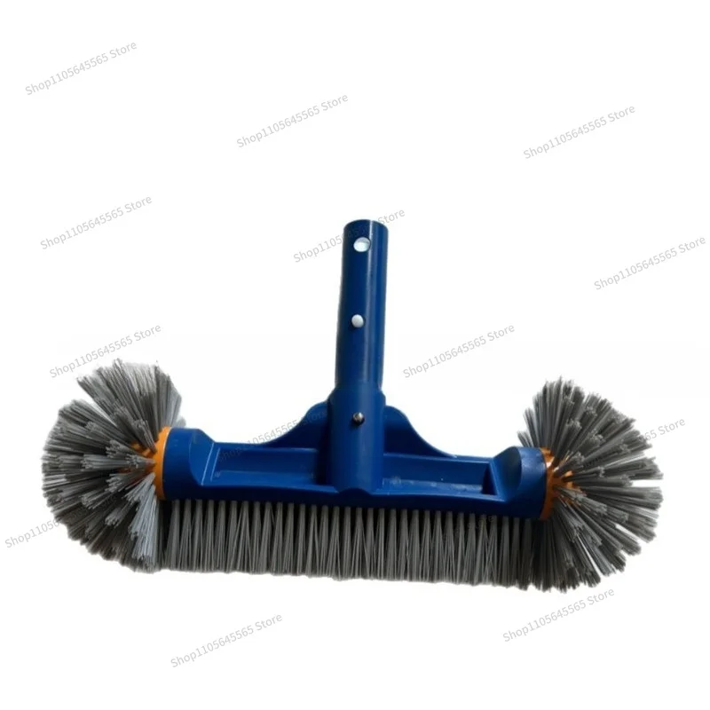 For Cleaning Brushes, Blue Round Ball Brushes Can Be Used To Brush Corners