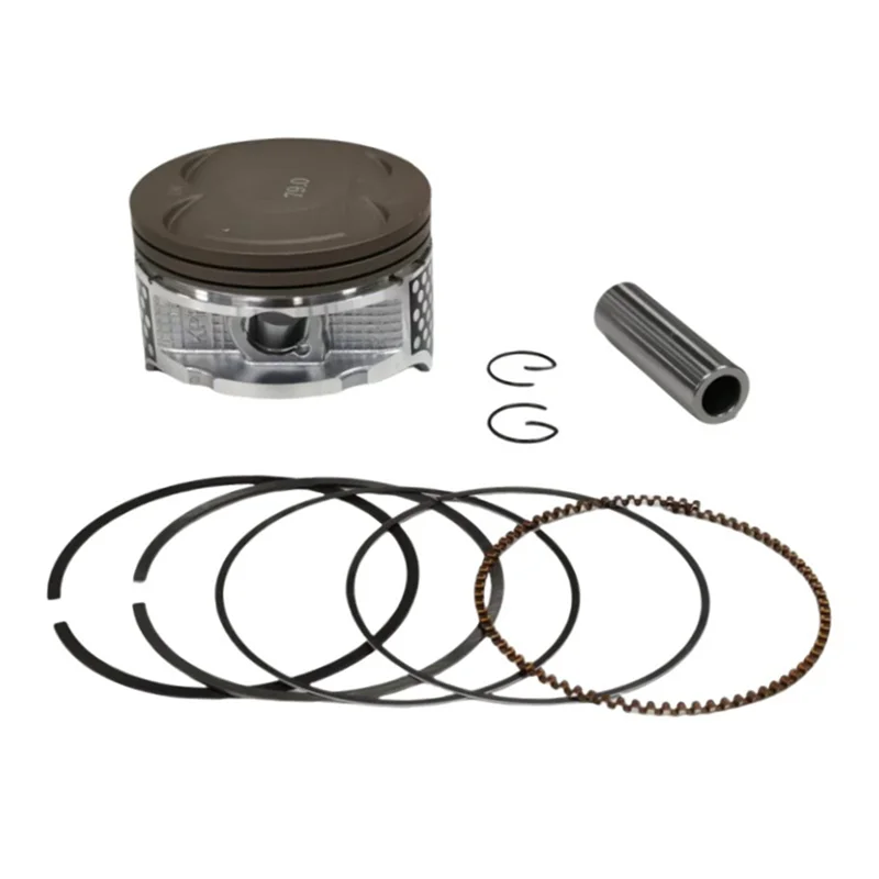

AUTO 79Mm Complete Piston Rings Engine Rebuild Tool Kit For Honda XR250 CBX250 XR300 CBX300 12100-KPF-900