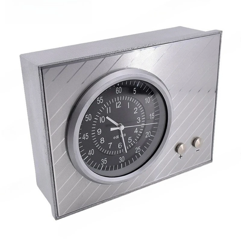 Quartz nautical chronograph CJCD-2T marine astronomical clock high precision CCS ship wall clock