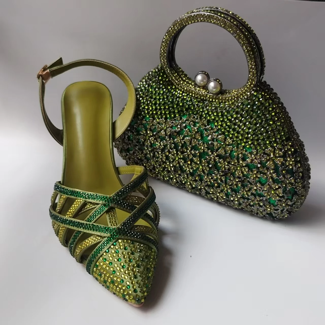 bag and shoes K