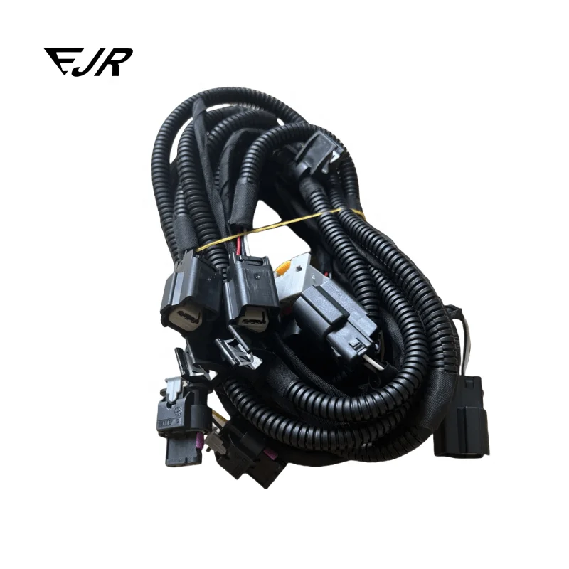 OEM 670036483 Front Bumper Parking Temperature Sensor Cable New Condition 1 Year Warranty for Maserati Quattroporte M156 2017+