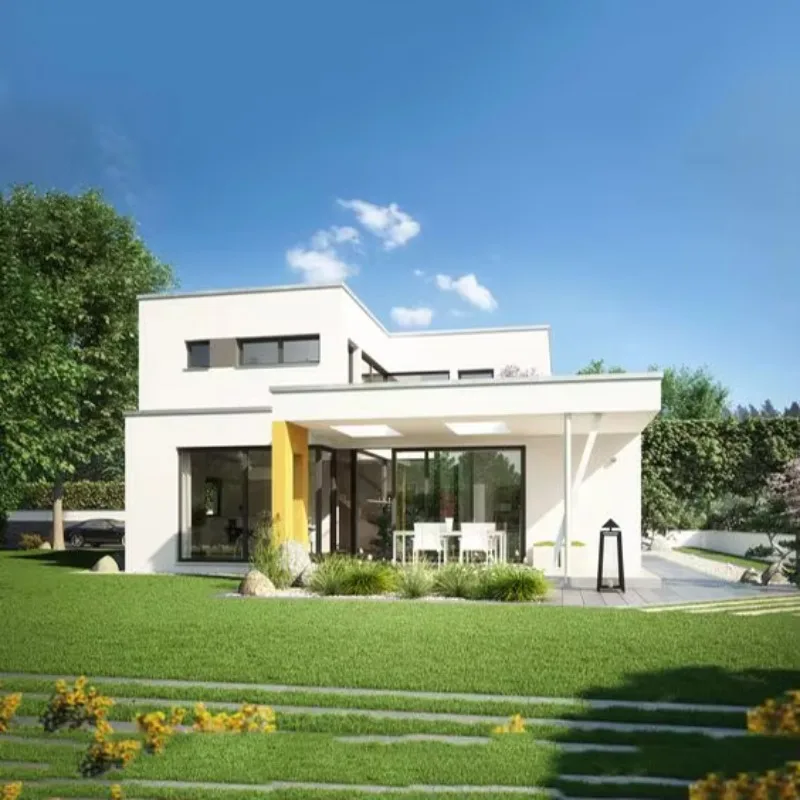 Mobile modulare portatile mobile prefabbricato casa modulare villa pieghevole espandibile vivente contenitore casa in vendita