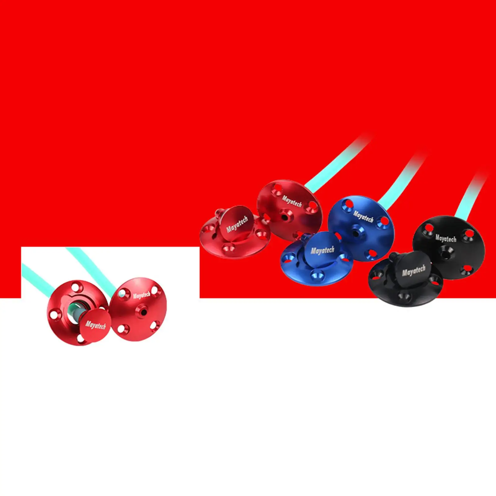 

Aluminum CNC Alloy Filler Dot Port Round Dot Plug for Accessories