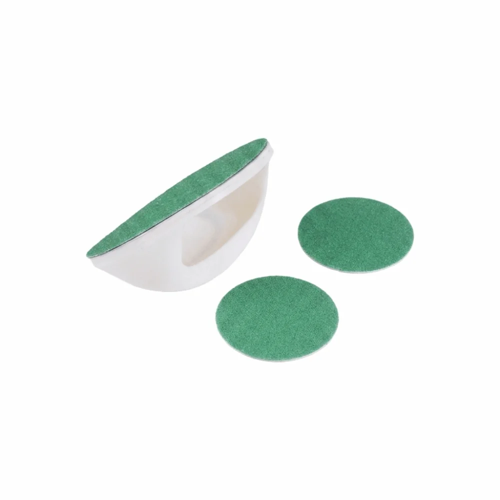 Professional Cat Nail Scratch Board Portable Handheld Nail Smoothing Dog Nail File Sandpaper Grinding Pad Dog Nail Grinder