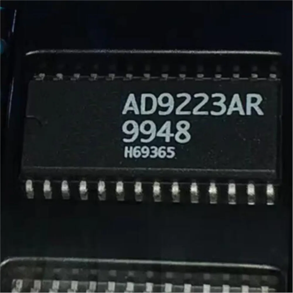 AD9223AR    AD9223ARZ    AD9223    SOP28    new original orders are welcome    (Product quantity: 10 pieces)