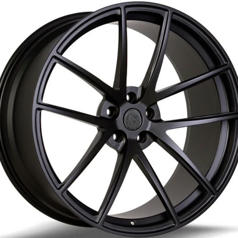 

Magnesium alloy forged wheels