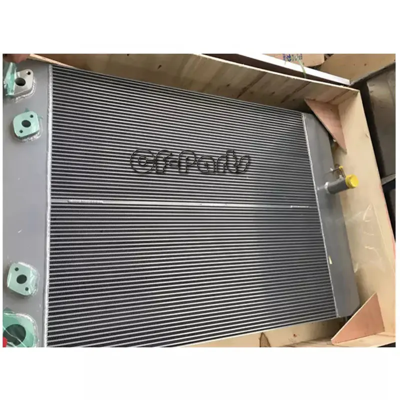 Radiator Core Assy 17A-03-00010 for Komatsu Bulldozer D155A-3 D155A-5 D155AX-5 D155AX-5