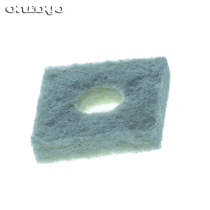 Computer Embroidery Machine Parts Of The Small Square Drive Driver Felt Pad