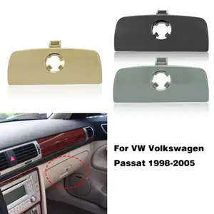 High quality and durable lock strap glove glove box use lock, VW Volkswagen Passat B5 1998-2005 12 Main Sales Gloves Passat - №8