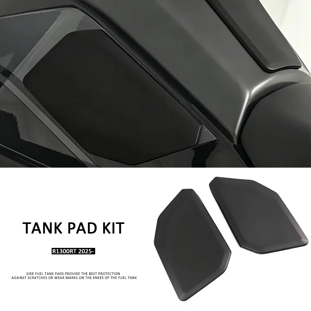 Otilli R1300RT R1300 RT Tank Pad Protection Kit For BMW R 1300 RT 1300RT 2025 2026 Accessories Fuel Tank Box Protective Decals