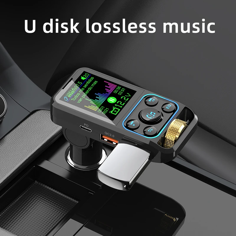 Thumbnail 2 - #7 Trending FM Transmitter for Cars Right Now