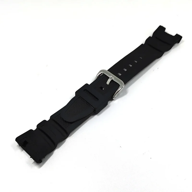 For Casio G shock sgw100 SGW-100 Sport Strap SGW-100-1V SGW-100-1VDF Waterproof Rubber Bracelet Watch Accessories PU watchband