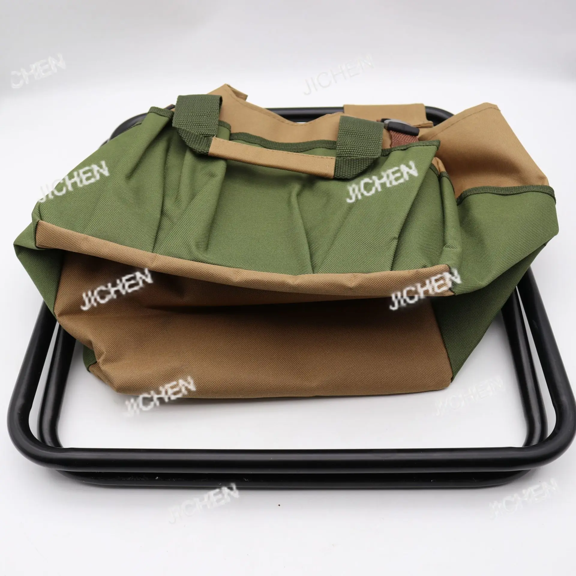 

Складной стул-табурет для сада и улицы, портативный, маленький, многофункциональный, с набором садовых инструментов