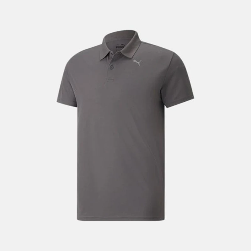 

Puma Authentic Summer New Men's Collar Breathable Simple Sports Polo Shirt 521772-60