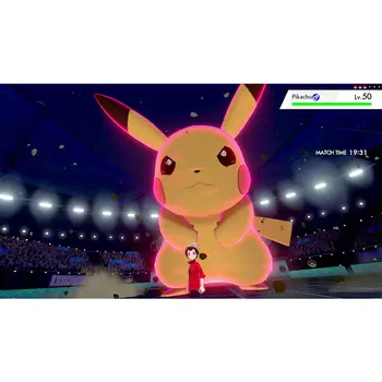 寶可夢劍 - 任天堂Switch遊戲卡帶支援電視、桌上型電腦、掌機等多種遊戲模式,適用於寶可夢劍Switch OLED Lite 8 最佳銷售 寶可夢劍 - №5