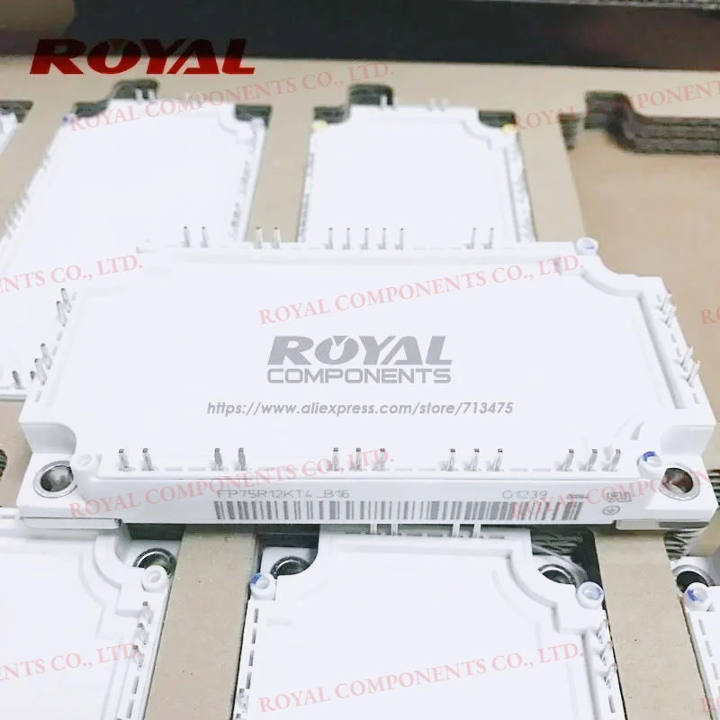 FP75R12KT4_B16 FP75R12KT4-B16 New Module