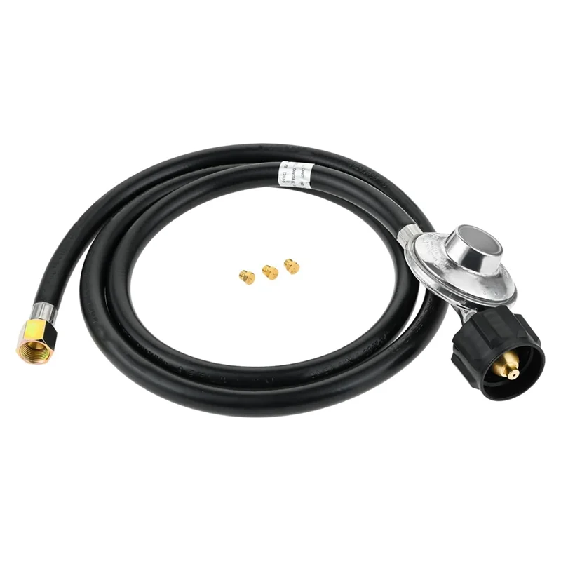 A19F-23080901 Universal Natural Gas To Propane Conversion Kit For Weber Genesis Or Genesis II Grill,NG To LP Conversion Kit