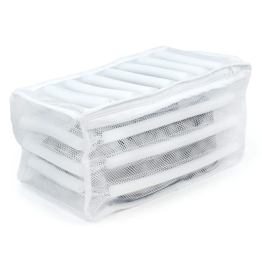 Lazy Shoes Washing Bags Washing Machine Net Washing Bags For Underwear Shoes  Airing Dry Tool Laundry Bag Protective Organizer