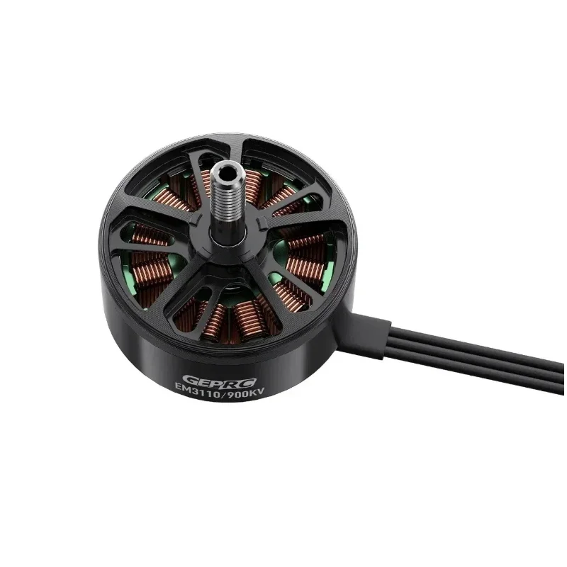 GEPRC EM3110 3110 Motor - 900KV 6S LiPo 8-10inch FPV Long Range RC DIY Parts
