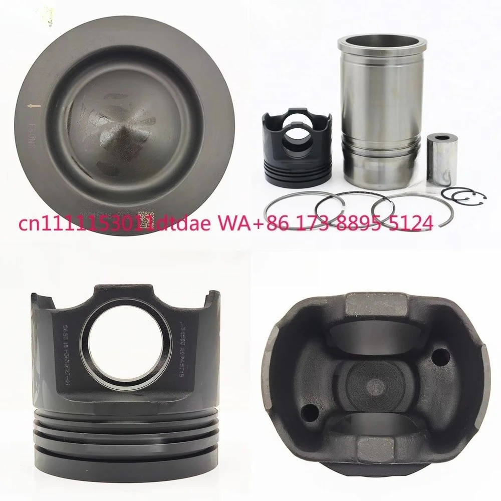 Piston Kit For D16 …