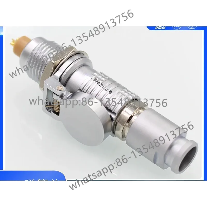 1B dustproof spring cover 0B dustproof spring cover thread size M12 M9 socket dustproof cover factory direct sales