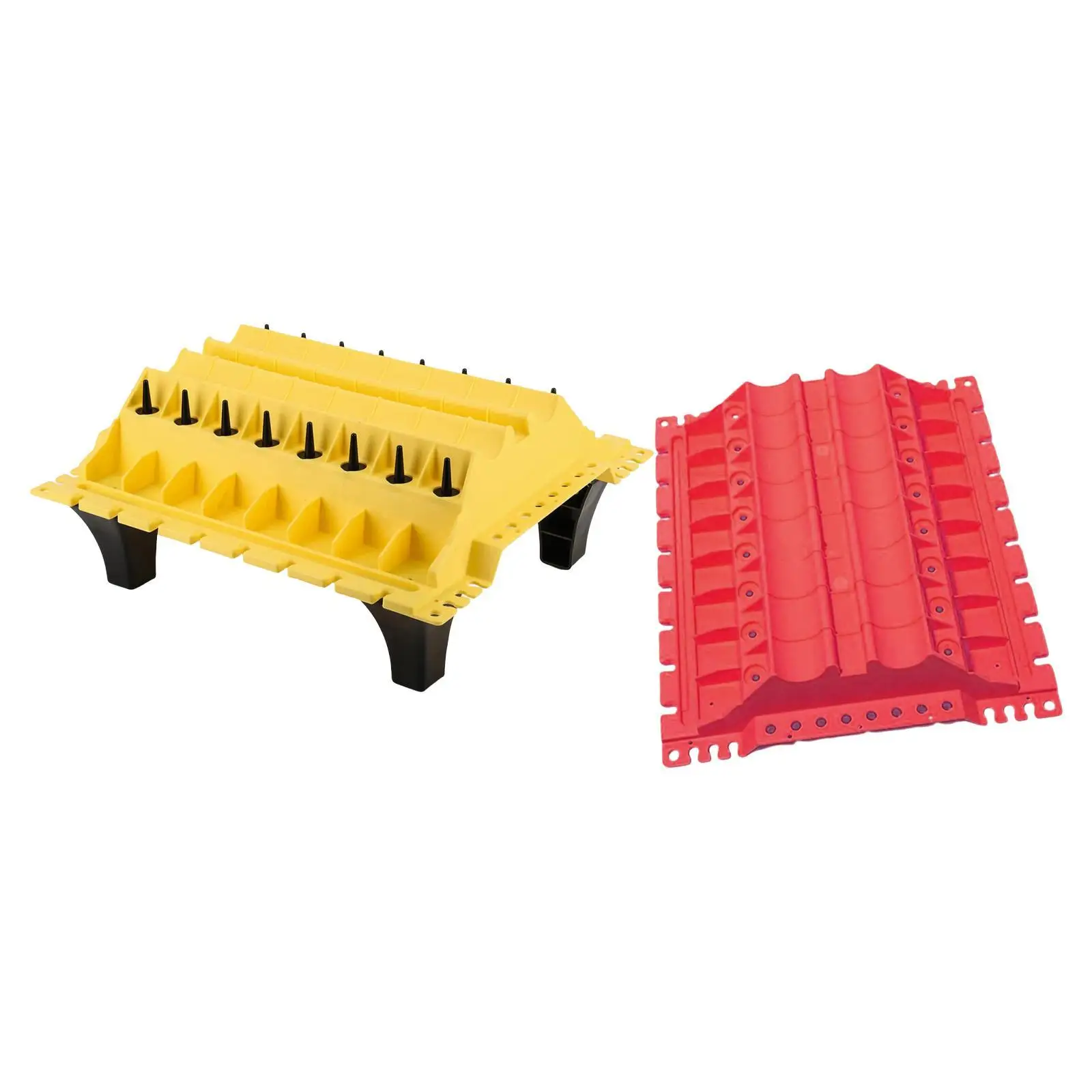 Engine Maintenance Spare Parts Storage Stand Valves Tool Organizer Camshafts