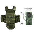 Jungle CP-2L Green