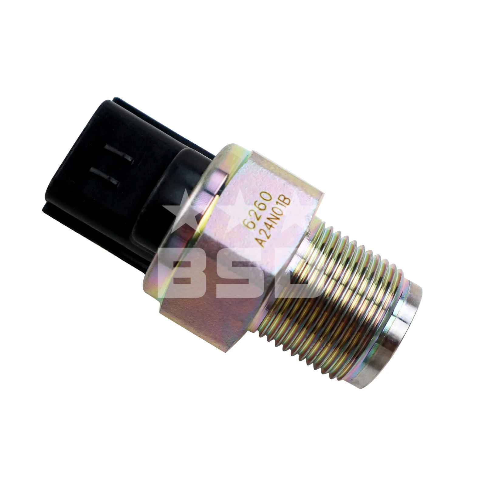 

Vehicle Parts Auto Sensors Common Rail Fuel Pressure Sensor 4990006260 499000-6260 for Toyota Isuzu Hino Engine (2) Pieces/Lot