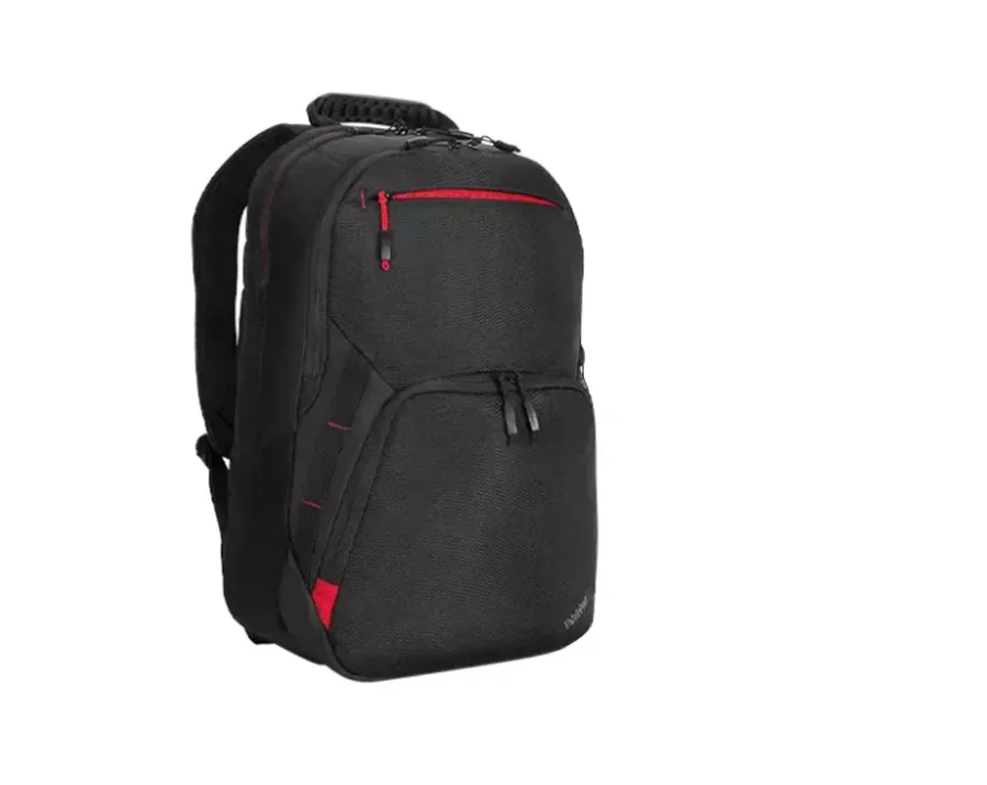 FOR Lenovo ThinkPad Laptop Backpack Multi-function Large Capacity Computer Bag Business Travel Backpack 15.6 Inch Black