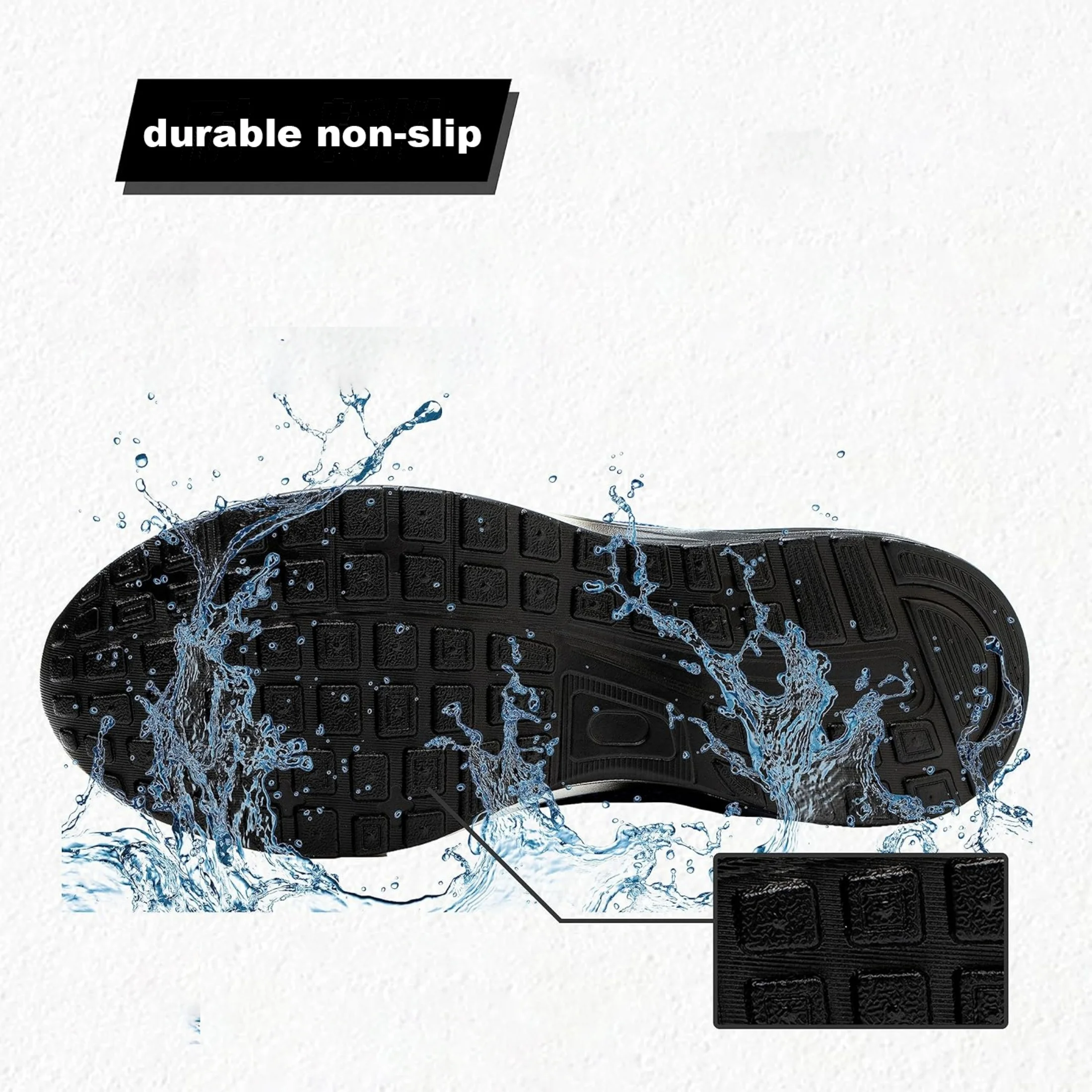 Kadınlar için Yıkılmaz Güvenli - Men'S Shoes With Toes incelemesi ve fiyatı