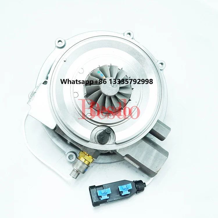 

Marine Engine Parts Turbo Core 12642129 5178471 Turbocharger Core 12642129 5178471 6269642 6419464 6672059 6682321