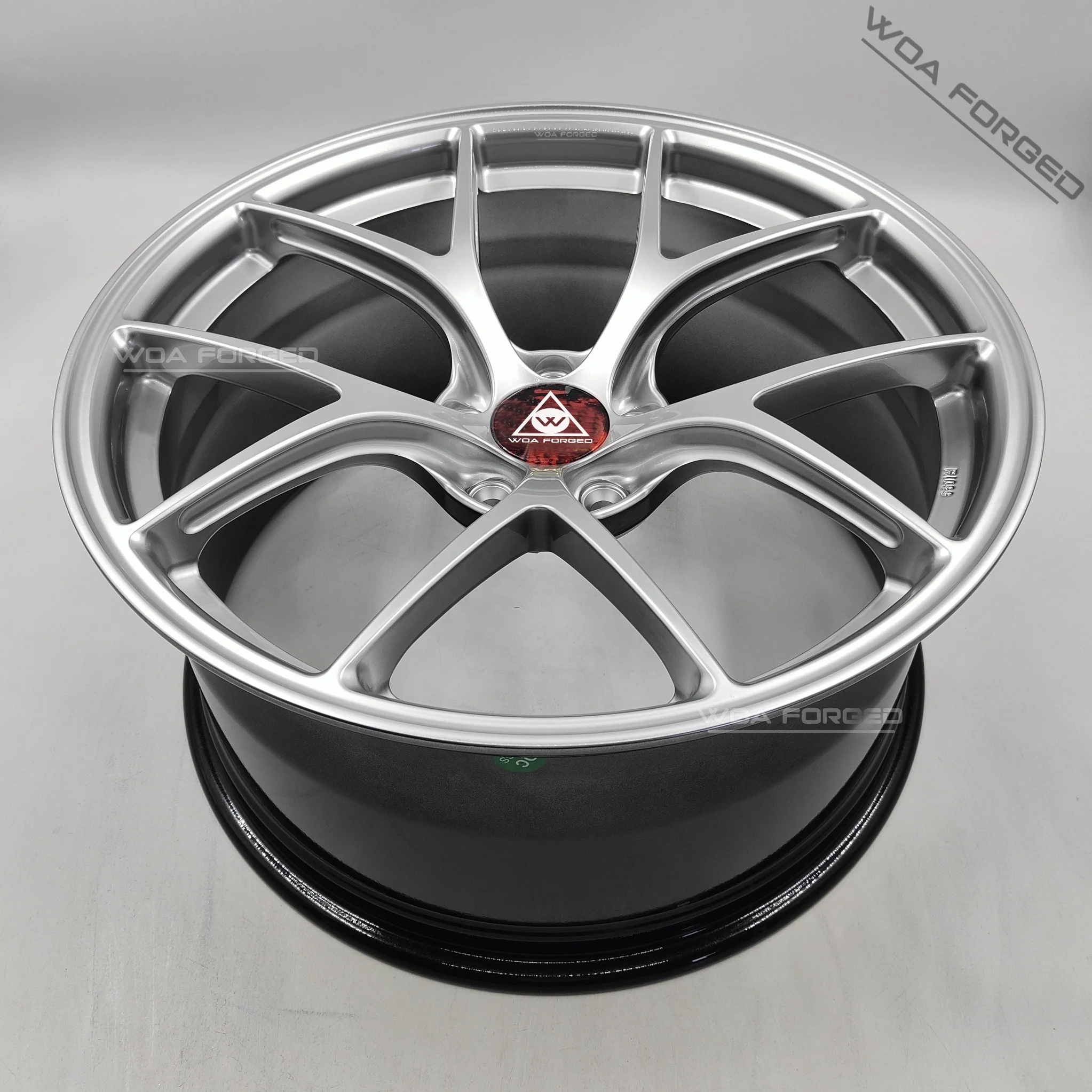 

6061T6 DB Super Silver Forged Car Wheels for BMW Audi Compatible with F80 F90 E92 M3 M4 F30 G20 G30 330i M340i Passenger Cars