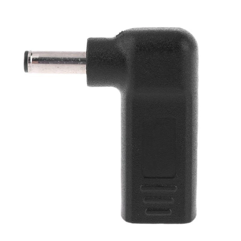 Type-C to 4.5x3.0mm Laptop Connector for Dell XPS12 13 9360 9350 Laptop