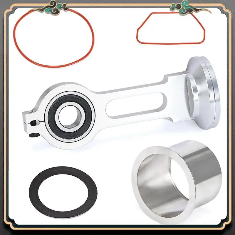 

M45K-Piston Connecting Rod Kit With ACG-1 Rod For Craftsman, Porter Cable, Devildiss, , KK-4835 KK-5081 A02743 Spare Parts