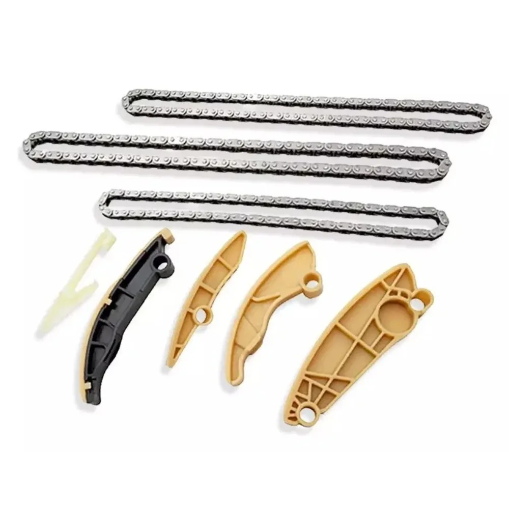 Motor Distributieketting W/Versnellingen Kit Fit 2.0 T Voor Land Rover Range Rover Discovery Jaguar AJ200 204DT 204DTA 204DTD 2.0T l4 Diesel