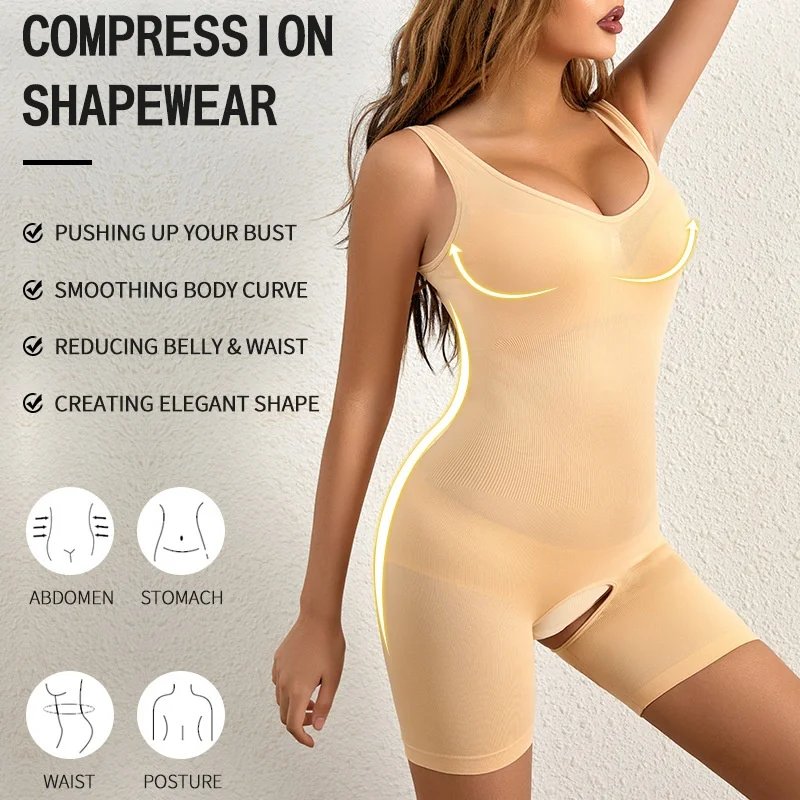 Thumbnail 3 - #66 Seamless Shaping Bodysuits Ranking List in 2026