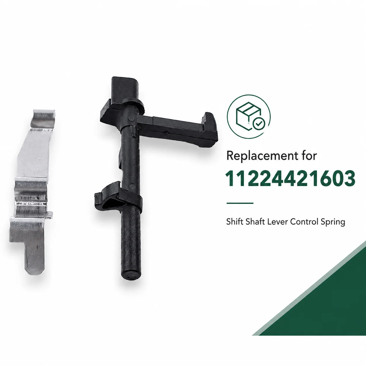Shift Shaft Lever Control Spring Kit Compatible With Stihl MS180 MS170 017 018 Chainsaw Saw Replacement Parts 11224421603