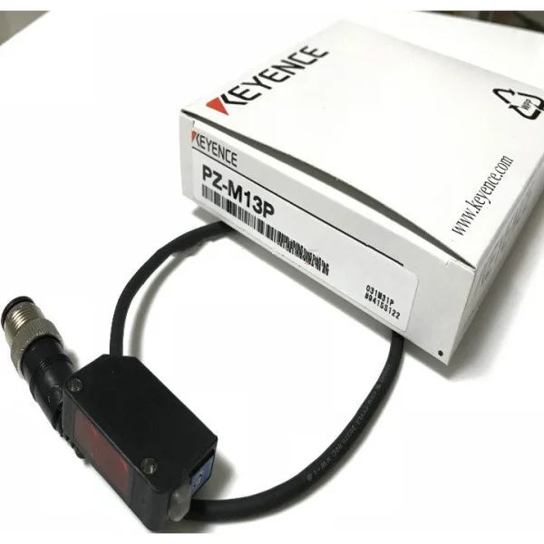 

Фотоэлектрический переключатель 1p Pz-m13p, новый оригинальный точечный Plc