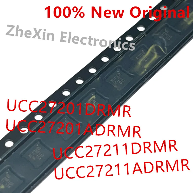 10PCS/Lot   UCC27201DRMR   27201 、UCC27201ADRMR   27201A 、UCC27211DRMR   27211 、UCC27211ADRMR   27211A   New gate driver chip