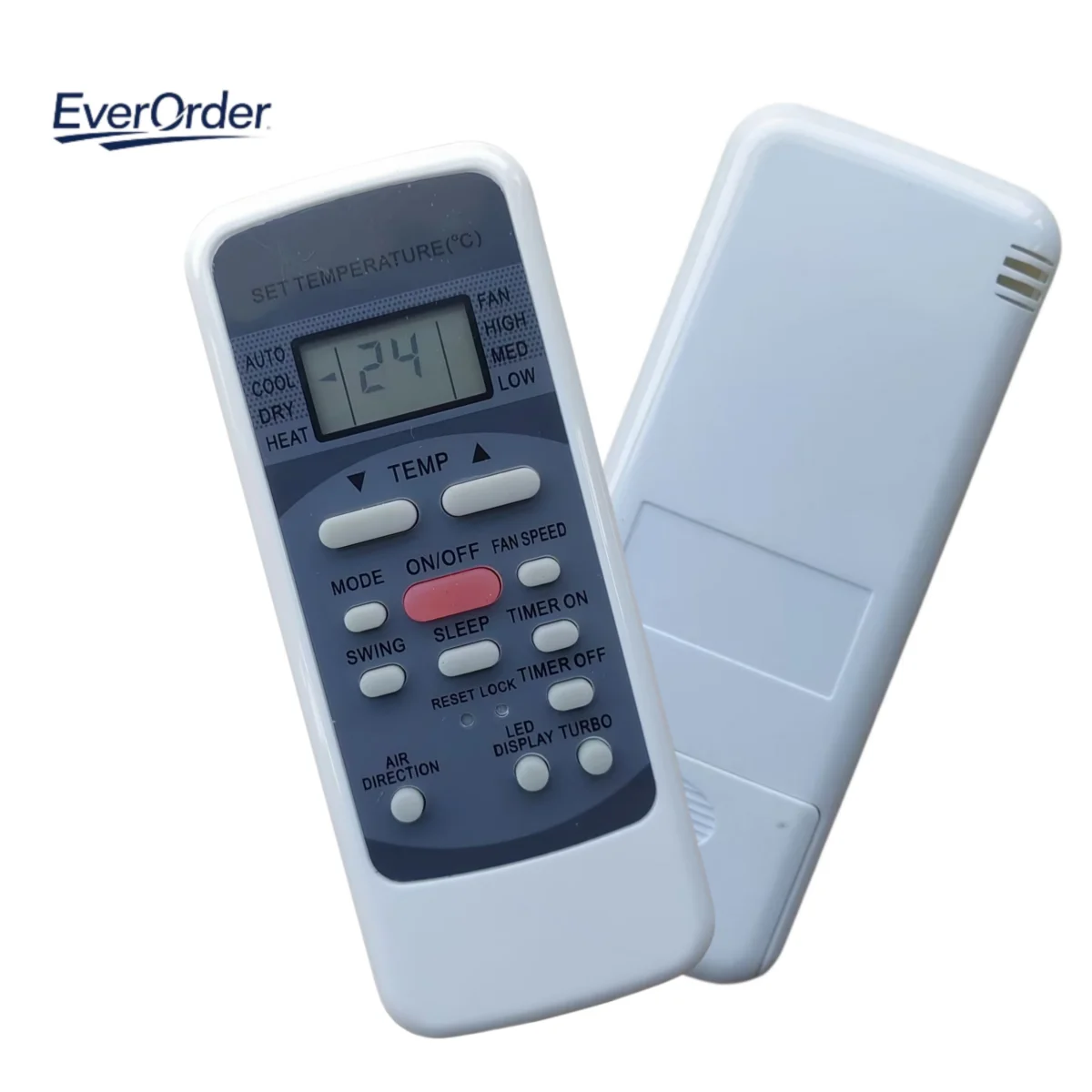 Mando a distancia para aire acondicionado Midea Goodman TGM Miller UL-R51M/E UL-R51M/CE RG51M5/EU R51I4/BGE R51I19/BGE R51I4/BGCE