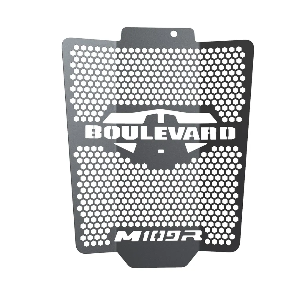 FOR SUZUKI Boulevard M109R / Intruder M1800R / VZR1800 2006-2024 Motorcycle Accessories Radiator Grill Guard Cover Protector