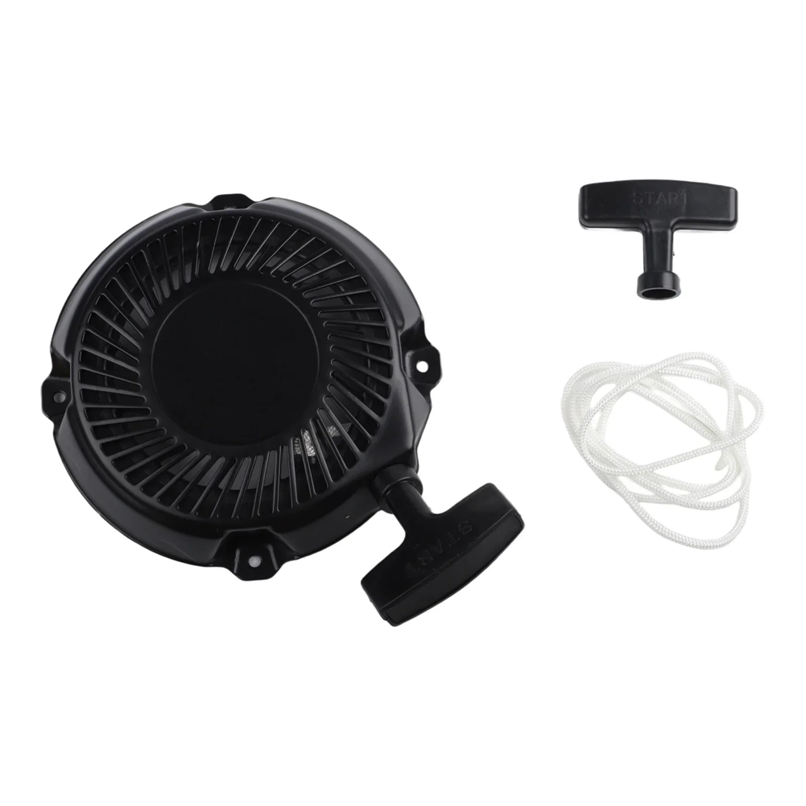 Recoil Starter Assembly Kit Compatible with 591301 693394 791670 Engines for Small Engine Repair and Maintenance